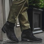 [S] Rogue | Black Suede - Image 5