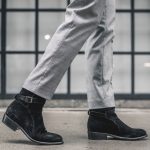 [S] Rogue | Black Suede - Image 6
