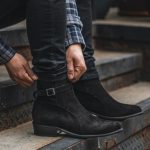Rogue | Black Suede - Image 5