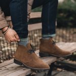 [S] Scout | Cognac Suede - Image 5