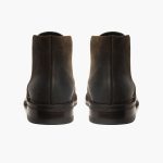 [S] Scout | Dark Olive Suede - Image 3
