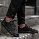 [S] Premier Low Top | Black Matte - Image 7