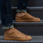 [S] Premier Low Top | Camel - Image 6