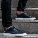 [S] Premier Low Top | Deep Blue - Image 7