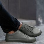 Premier Low Top | Grey - Image 7