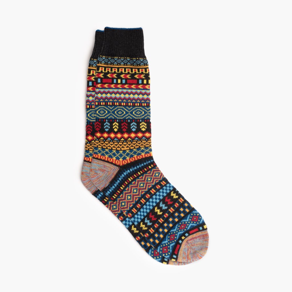 1024x1024-Men-Sodello-Giza-Black-080921-1 Men's Giza Sock | Black - Image 1