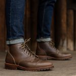 [W] Vanguard | Natural Waxed Roughout - Image 6