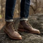 [W] Vanguard | Natural Waxed Roughout - Image 7