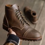[W] Vanguard | Natural Waxed Roughout - Image 8