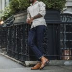Wingtip | British Tan - Image 7