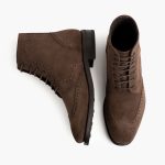 [W] Wingtip | Chocolate Suede - Image 3