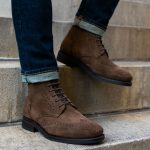 [W] Wingtip | Chocolate Suede - Image 5