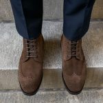 [W] Wingtip | Chocolate Suede - Image 7