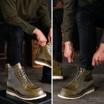 Builder | Olive Shinki Cordovan - Image 7