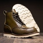 Builder | Olive Shinki Cordovan - Image 5