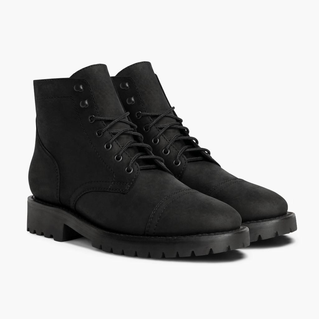 1024x1024-Mens-Captain-BlackMatte-090823-3.4 Captain StormKing® | Black Matte - Image 1