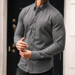 Everyday Button-Down Shirt | Grey - Image 6