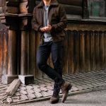 Flight Jacket | Tobacco - Image 3