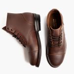 Heritage Captain | Rustic Brown - Image 3