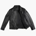 [S] Keanu Jacket | Black - Image 2