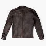 [S] Roadster Jacket | Black Coffee - Image 6