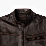 [S] Roadster Jacket | Black Coffee - Image 8