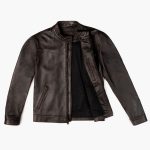 [S] Roadster Jacket | Black Coffee - Image 5
