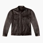 [S] Roadster Jacket | Black Coffee - Image 4