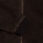 Bomber Jacket | Espresso - Image 8