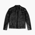 Roadster Jacket | Black Vintage - Image 4