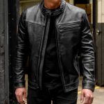 Roadster Jacket | Black Vintage - Image 2