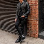 Roadster Jacket | Black Vintage - Image 3