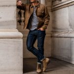 Waxed Canvas Field Jacket | Coyote - Image 3