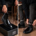 Journeyman | Black Shinki Cordovan - Image 7
