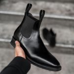 Journeyman | Black Shinki Cordovan - Image 8