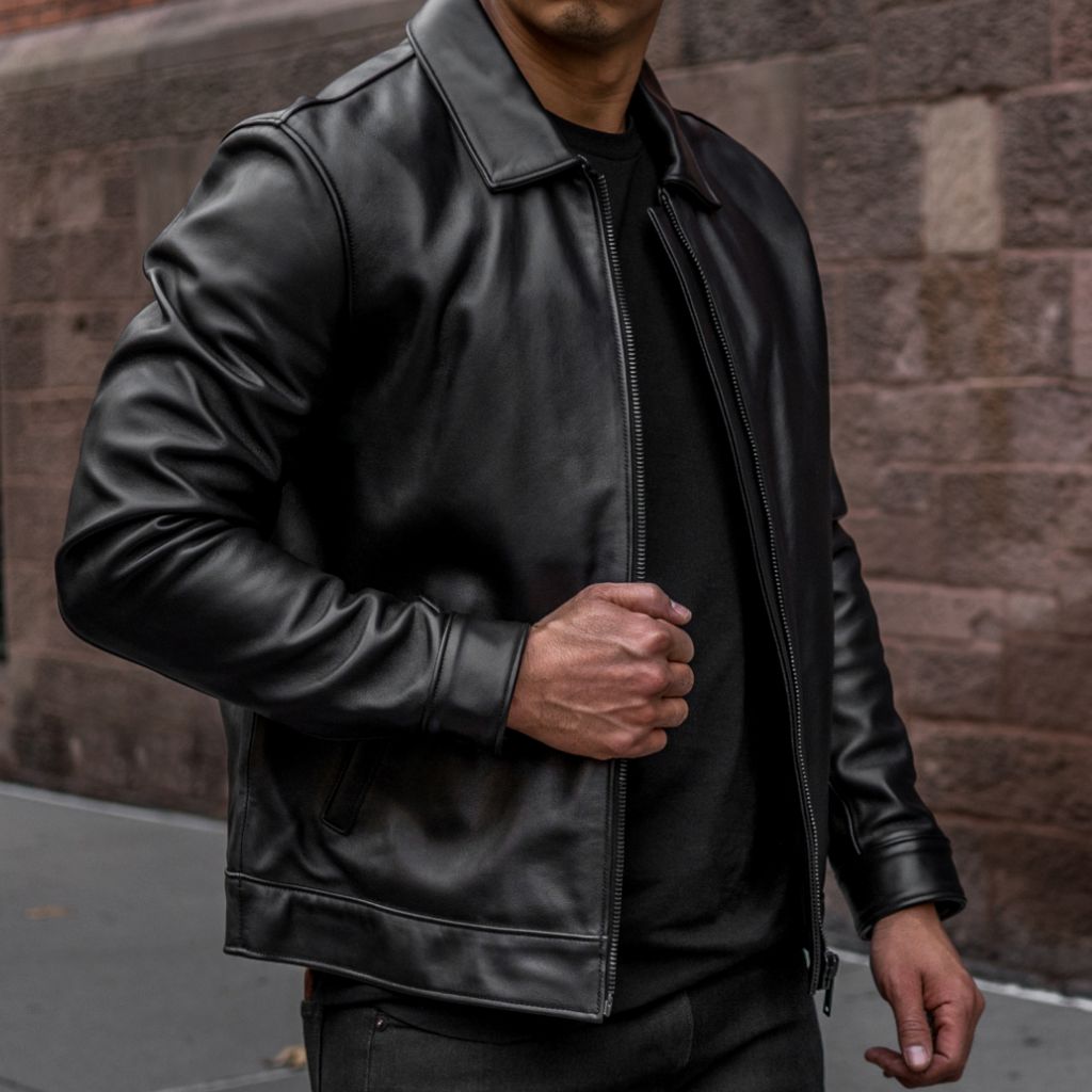 1024x1024-Mens-Keanu-Black-010924-1 Keanu Jacket | Black - Image 1