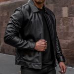 [S] Keanu Jacket | Black - Image 6