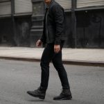Keanu Jacket | Black Matte - Image 3