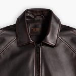 Major League Jacket | Black Coffee - Image 7