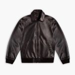 Major League Jacket | Black Coffee - Image 4