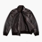 Major League Jacket | Black Coffee - Image 5