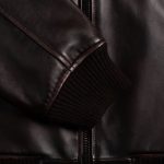 Major League Jacket | Black Coffee - Image 8