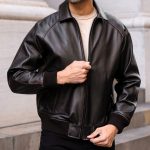 Major League Jacket | Black Coffee - Image 2