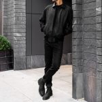 Major League Jacket | Black Matte - Image 3
