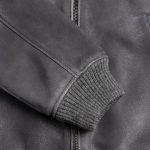 Major League Jacket | Grey Textured - Image 8