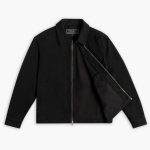 Mechanic Jacket | Black - Image 5