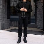 Mechanic Jacket | Black - Image 3