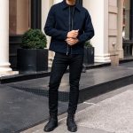 Mechanic Jacket | Navy - Image 3