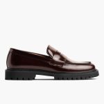 Penny | Burgundy - Image 2