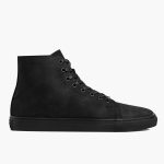 [S] Premier High Top | Black Matte - Image 2